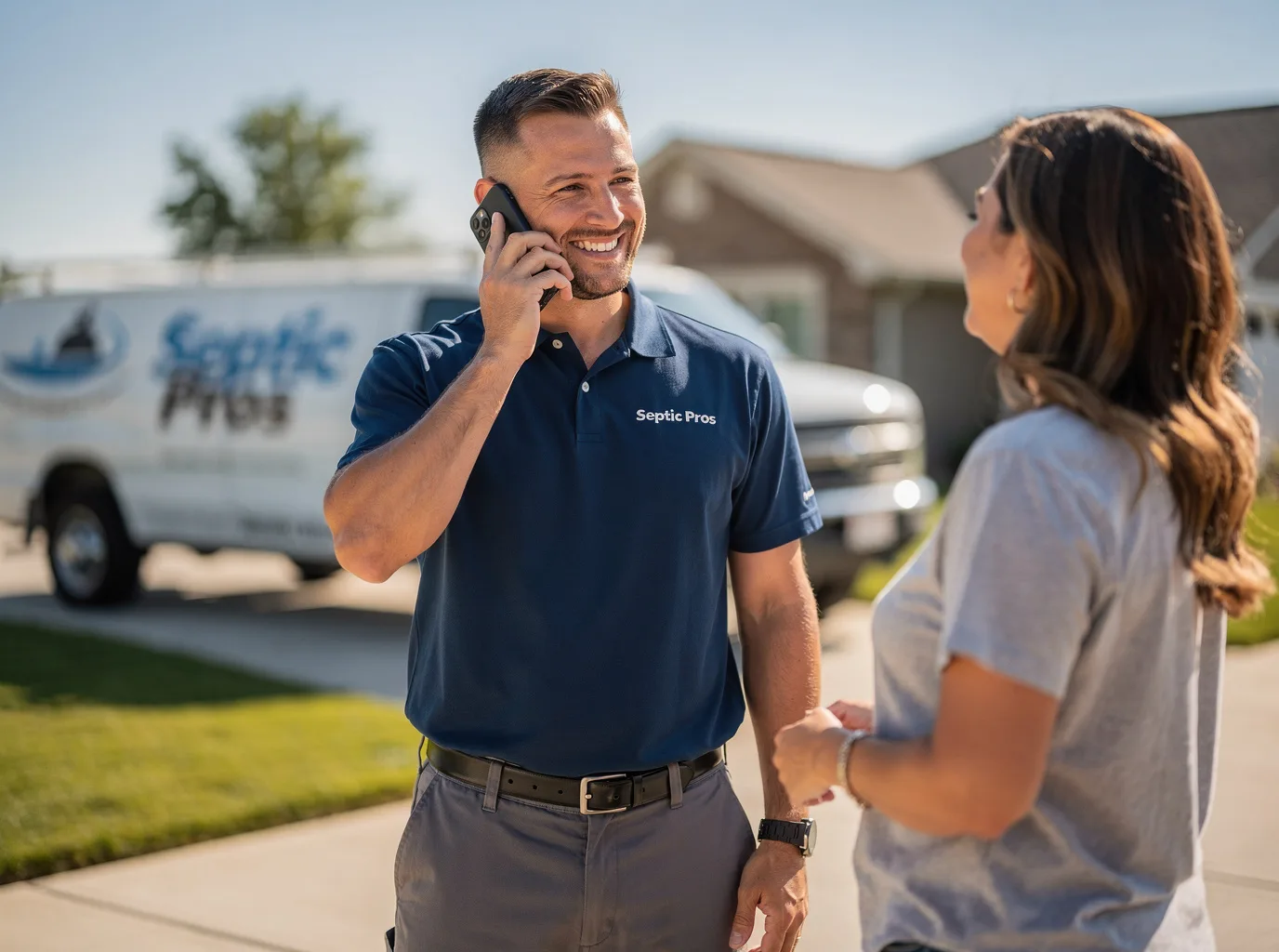Septic Tank Pumping Vernon, CO FAQs